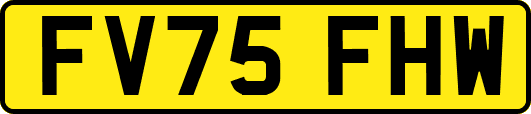 FV75FHW