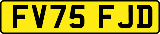 FV75FJD