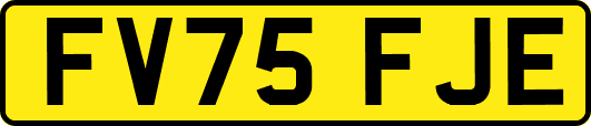 FV75FJE