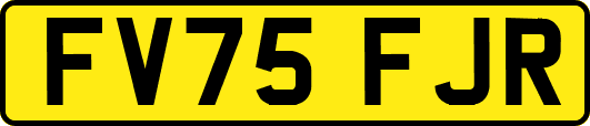FV75FJR