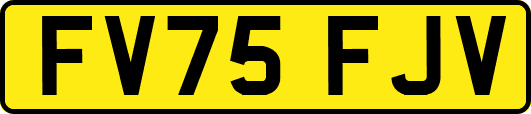 FV75FJV
