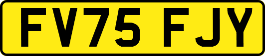 FV75FJY