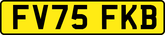 FV75FKB