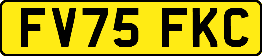 FV75FKC