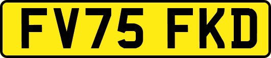 FV75FKD