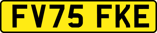 FV75FKE