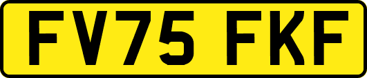 FV75FKF