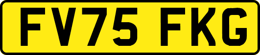 FV75FKG