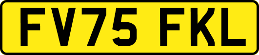 FV75FKL