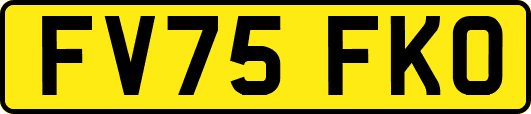 FV75FKO