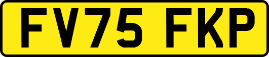 FV75FKP