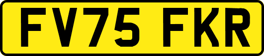 FV75FKR
