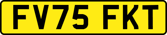 FV75FKT