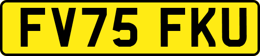 FV75FKU