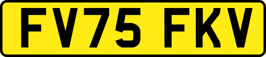 FV75FKV
