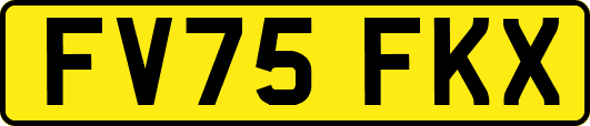 FV75FKX