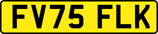 FV75FLK