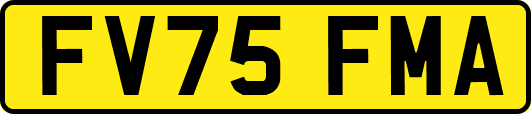 FV75FMA