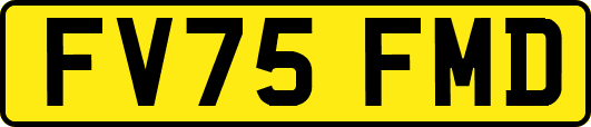 FV75FMD