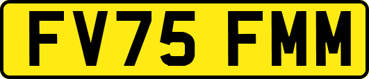 FV75FMM