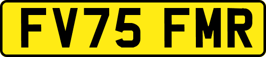 FV75FMR
