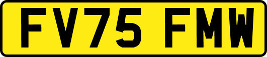FV75FMW