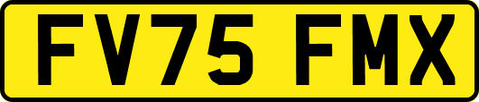 FV75FMX