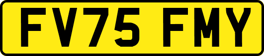 FV75FMY
