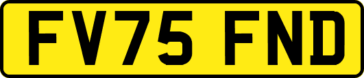 FV75FND