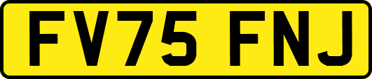 FV75FNJ