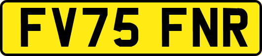 FV75FNR