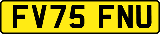 FV75FNU