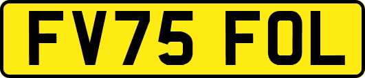 FV75FOL