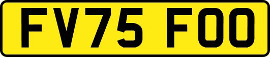 FV75FOO