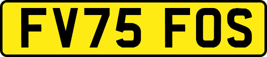 FV75FOS
