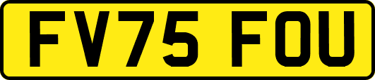 FV75FOU