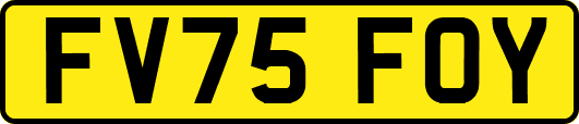 FV75FOY
