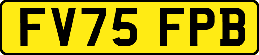 FV75FPB
