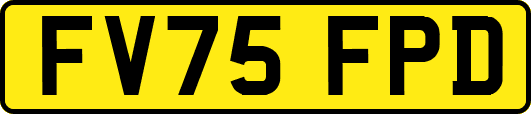 FV75FPD