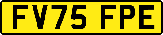FV75FPE