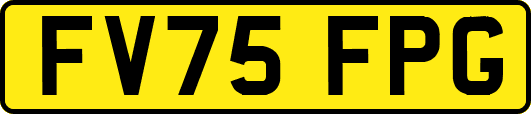 FV75FPG