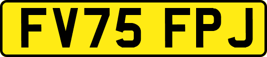 FV75FPJ