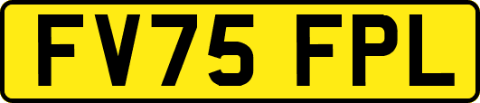 FV75FPL