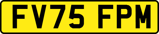FV75FPM
