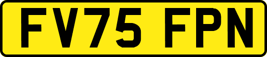 FV75FPN