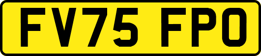 FV75FPO