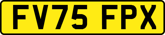 FV75FPX