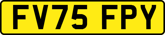 FV75FPY
