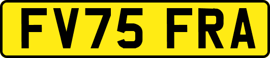 FV75FRA