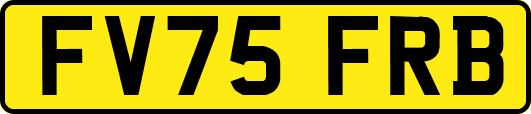 FV75FRB